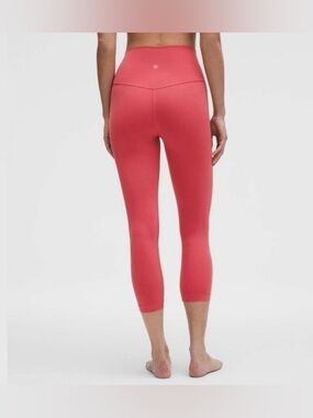 Lululemon Align High Rise Crop Leggings